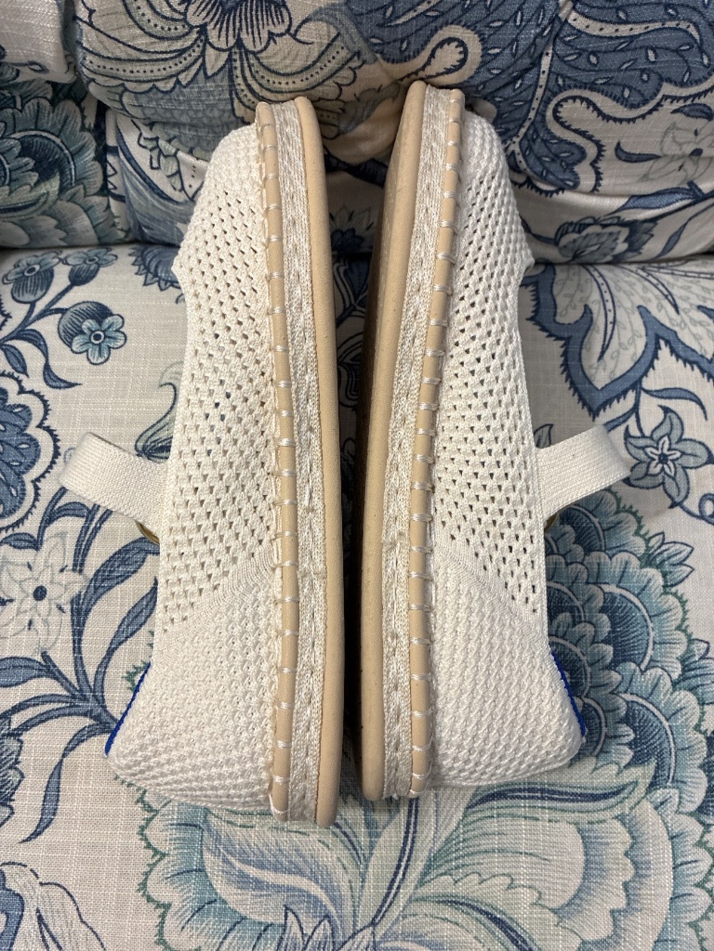 Rothy's The Espadrille Mary Jane - Jasmine Size 7.5 - Picture 5 of 6